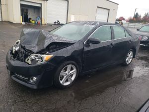 Toyota Camry L 2.5L 4 2013