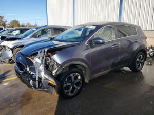 Kia Sportage LX 2.4L 4 2020