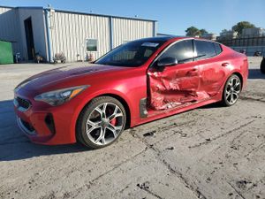 Kia Stinger GT2 3.3L 6 2018