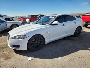 Jaguar XF 5.0L 8 2012