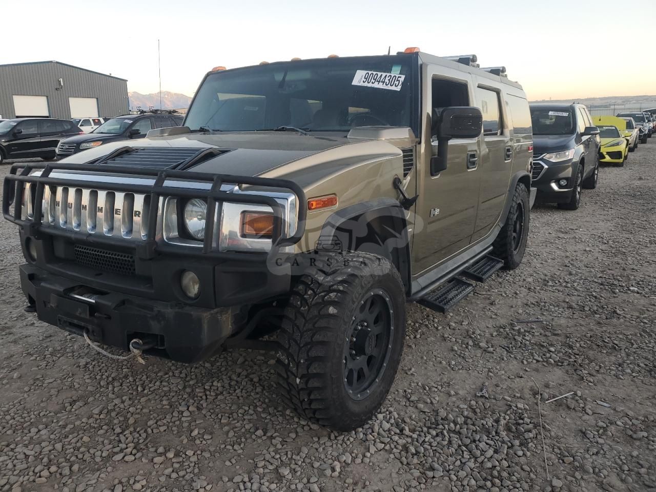 Hummer H2 6.0L 8 2005
