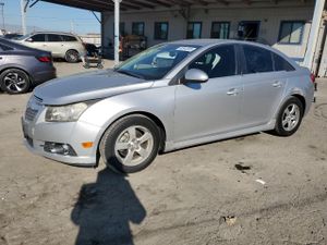 Chevrolet Cruze LT 1.4L 4 2014