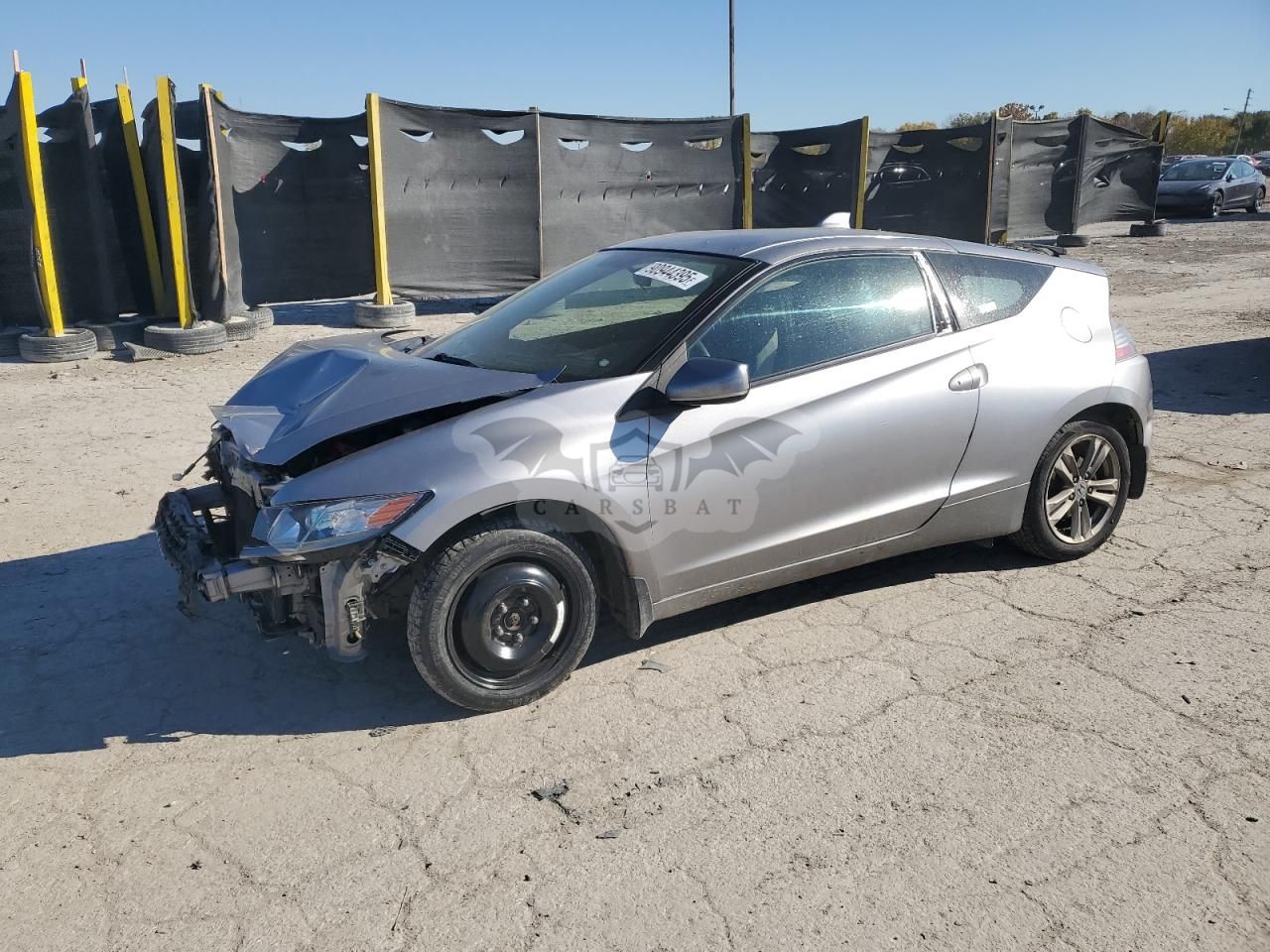 Honda CR-Z 1.5L 4 2011