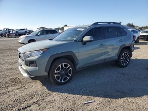 Toyota Rav4 ADVENTURE 2.5L 4 2020