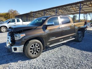 Toyota Tundra CREWMAX LIMITED 5.7L 8 2018