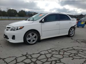 Toyota Corolla BASE 1.8L 4 2013
