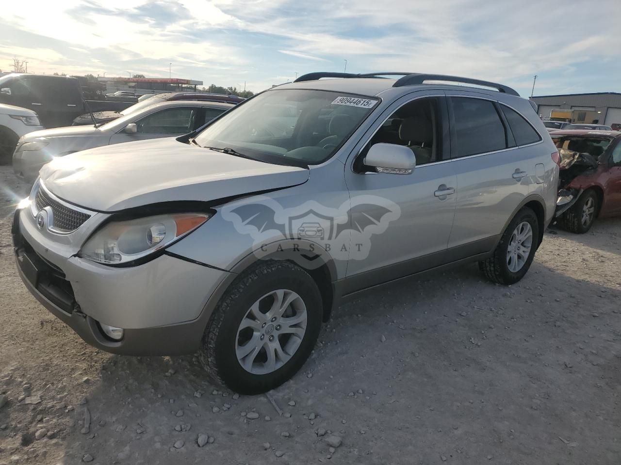 Hyundai Veracruz GLS 3.8L 6 2010