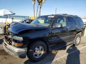 Chevrolet Tahoe C1500 5.3L 8 2002