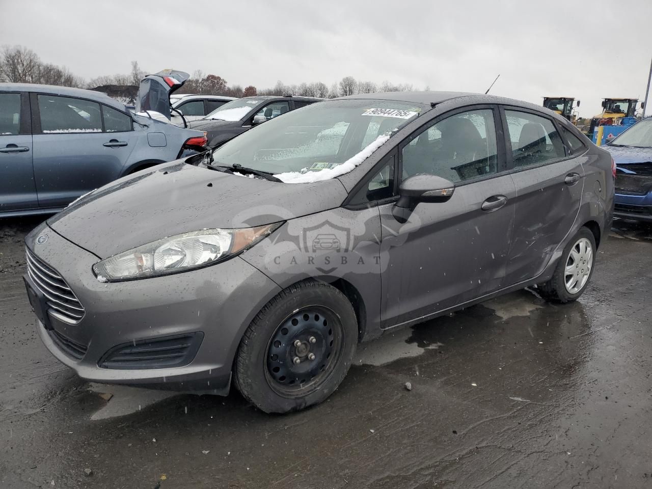 Ford Festiva SE 1.0L 3 2014