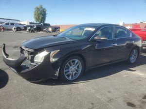 Nissan Maxima S 3.5L 6 2010