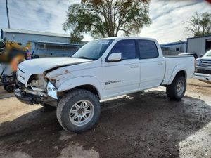 Toyota Tundra DOUBLE CAB LIMITED 4.7L 8 2004