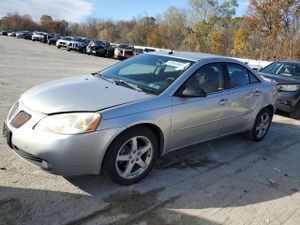 Pontiac G6 BASE 3.5L 6 2008