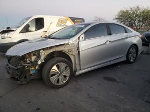 Hyundai Sonata HYBRID 2.4L 4 2015