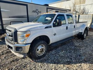 Ford F-350 SUPER DUTY 6.7L 8 2013