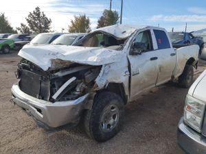 RAM 2500 ST 6.7L 6 2013