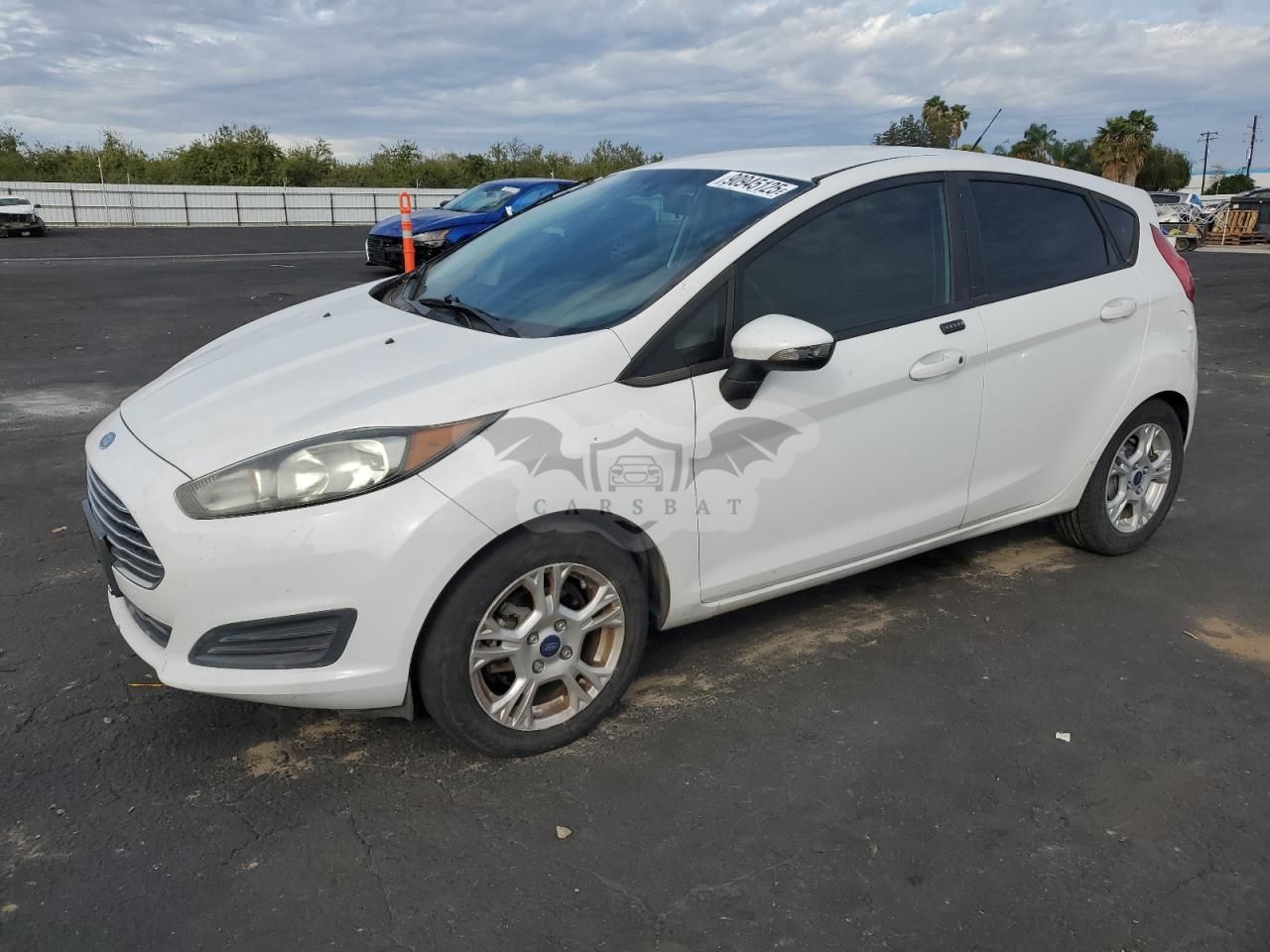 Ford Festiva SE 1.6L 4 2015