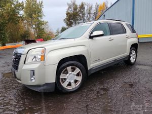 GMC Terrain SLT 2.4L 4 2013
