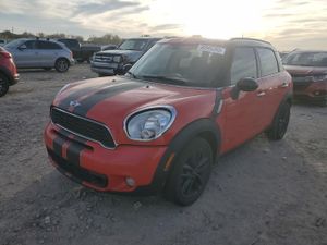 Mini Cooper S COUNTRYMAN 1.6L 4 2012