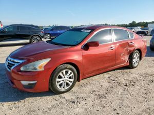 Nissan Altima 2.5 2.5L 4 2014