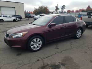 Honda Accord EXL 2.4L 4 2008