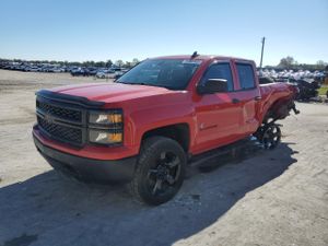 Chevrolet Silverado 1500 K1500 5.3L 8 2015