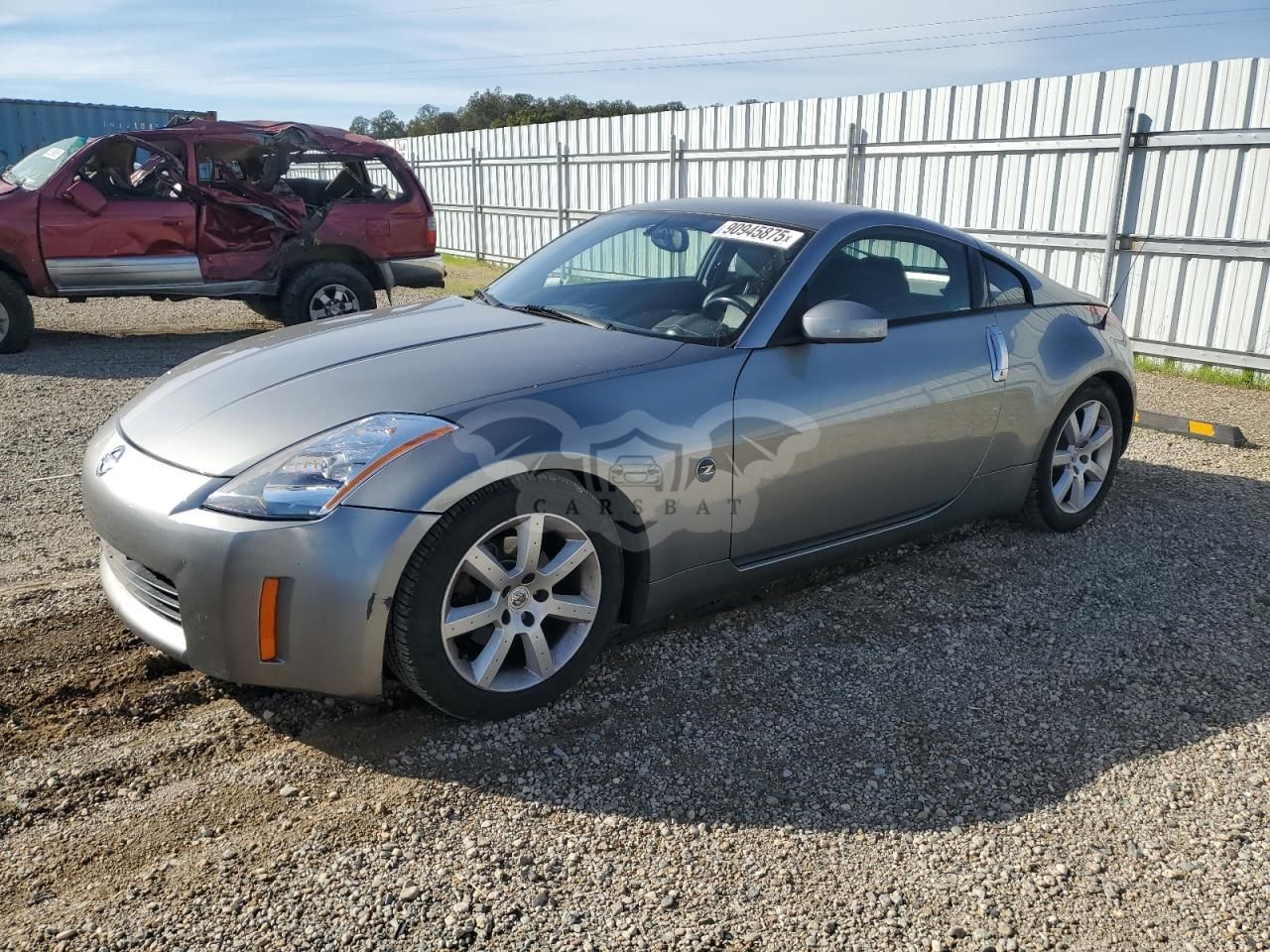 Nissan 350Z COUPE 3.5L 6 2003