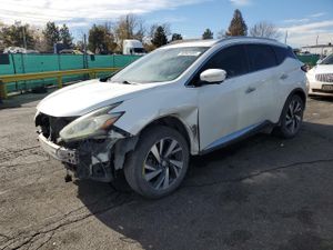 Nissan Murano S 3.5L 6 2015