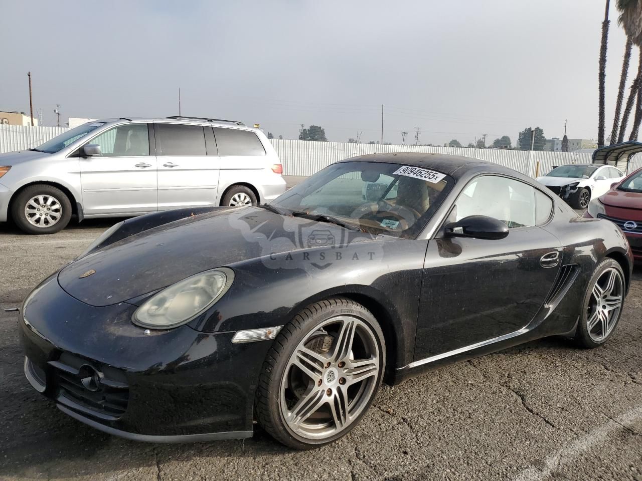 Porsche Cayman 2.7L 6 2007