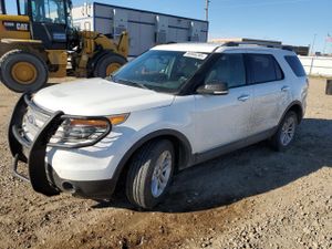 Ford Explorer XLT 3.5L 6 2015