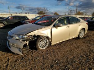 Lexus ES 350 3.5L 6 2015