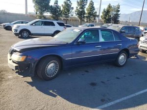 Infiniti Q45 BASE 4.1L 8 2000