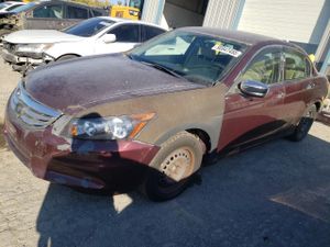 Honda Accord LX 2.4L 4 2011