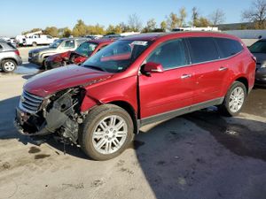 Chevrolet Traverse LT 3.6L 6 2014