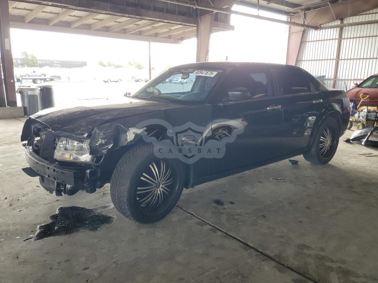 Chrysler 300 2.7L 6 2007