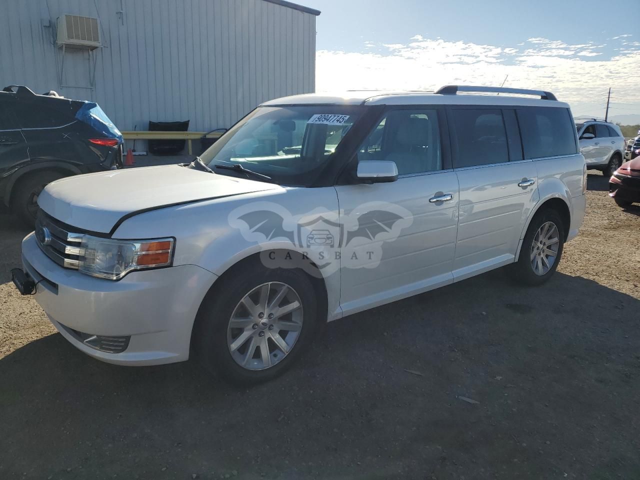Ford Flex SEL 3.5L 6 2011