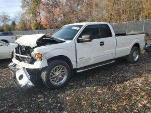Ford F-150 SUPER CAB 3.5L 6 2013