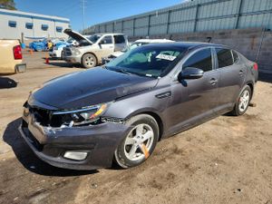 Kia Optima LX 2.4L 4 2015
