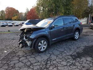 Subaru Outback 3.6R LIMITED 3.6L 6 2012