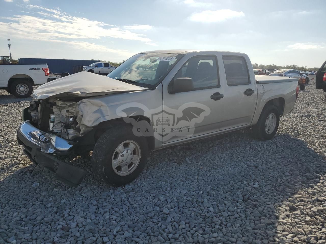 GMC Canyon 3.5L 5 2005