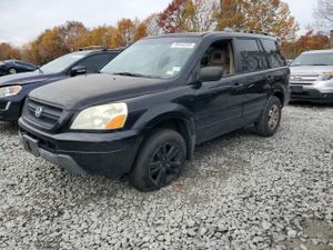 Honda Pilot EXL 3.5L 6 2005