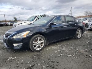 Nissan Altima 2.5 2.5L 4 2013