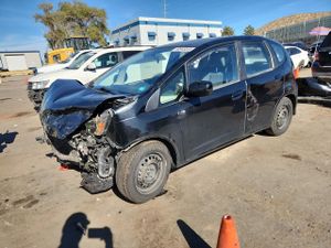 Honda Fit 1.5L 4 2013