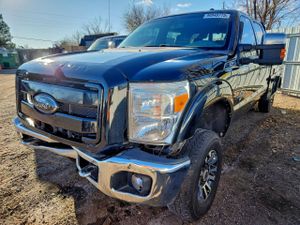 Ford F-350 SUPER DUTY 6.7L 8 2012