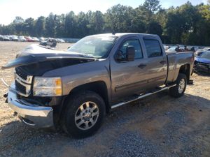 Chevrolet Silverado 1500 K2500 HEAVY DUTY LT 6.6L 8 2013