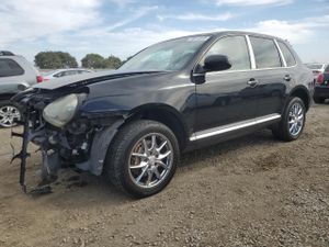 Porsche Cayenne S 4.5L 8 2005