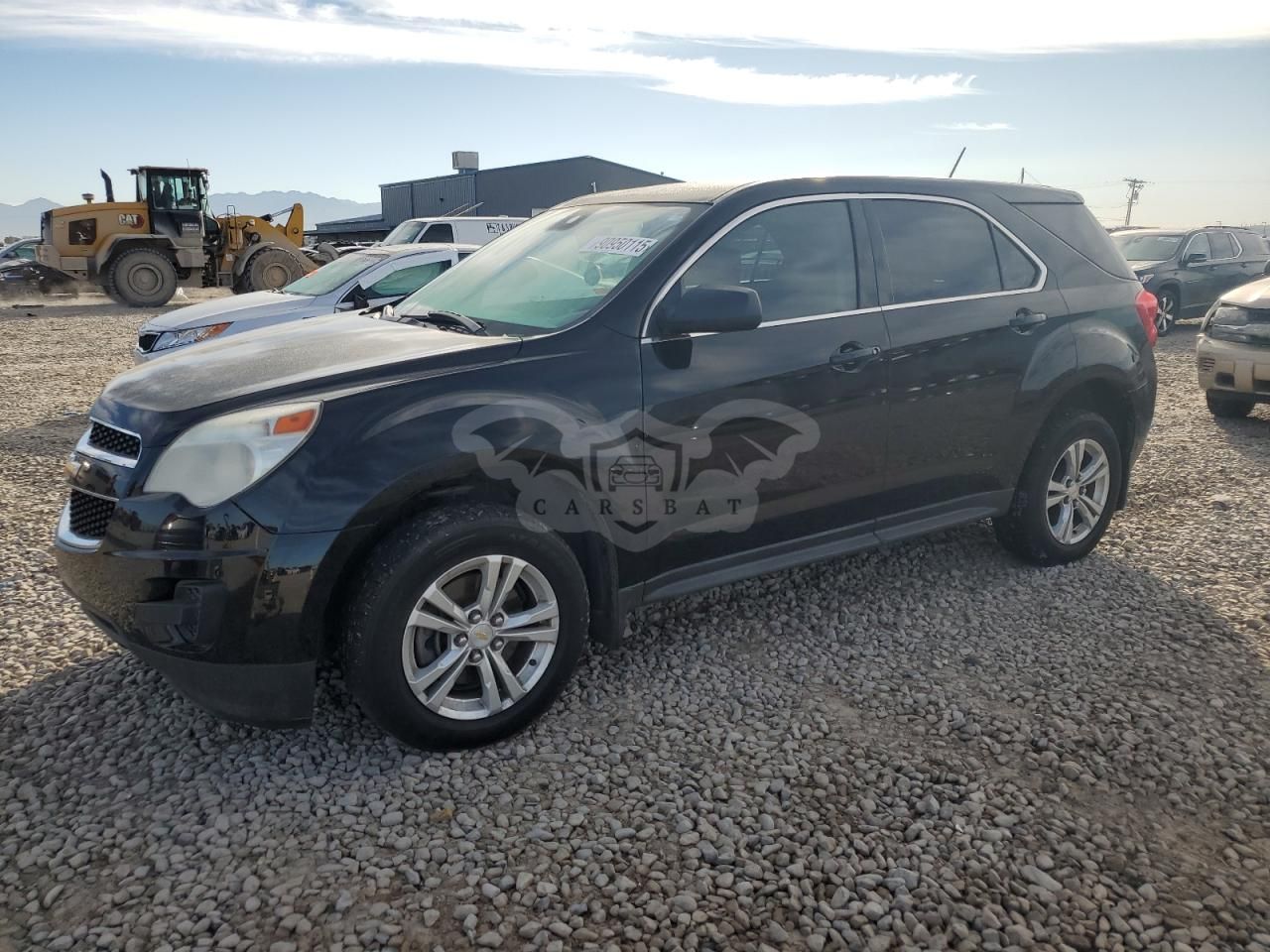 Chevrolet Epica LS 2.4L 4 2015