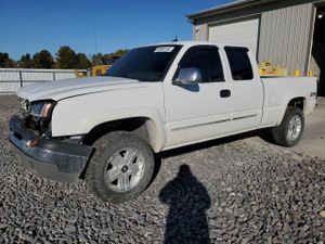 Chevrolet Silverado 1500 K1500 5.3L 8 2004
