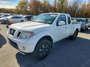 Nissan Frontier SV 4.0L 6 2012
