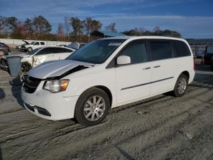 Chrysler Town & Country TOURING 3.6L 6 2014