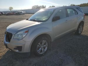 Chevrolet Equinox LS 2.4L 4 2013